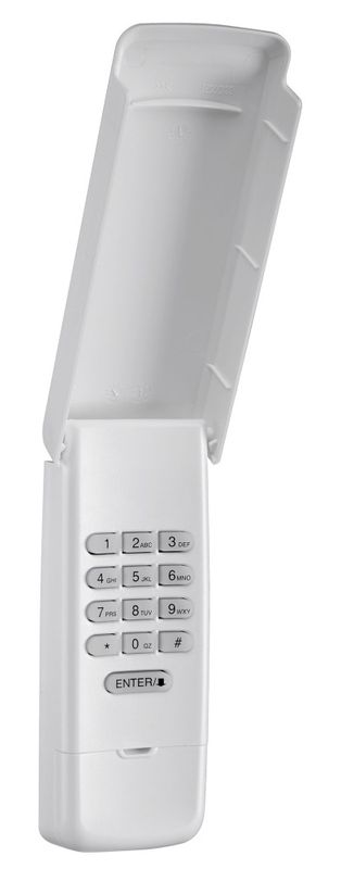 Tråløs kodelås 747REV