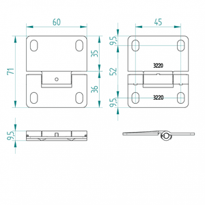 Hovedbilde Midthengsle st&aring;lport